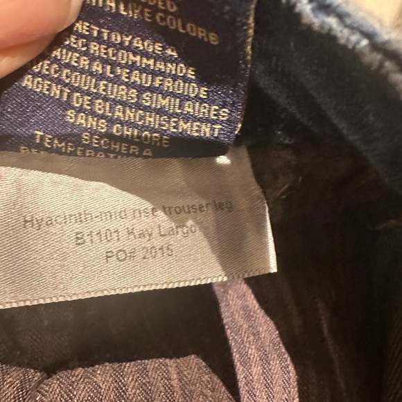 Fidelity Ladies trouser jean - Picture 4 of 4